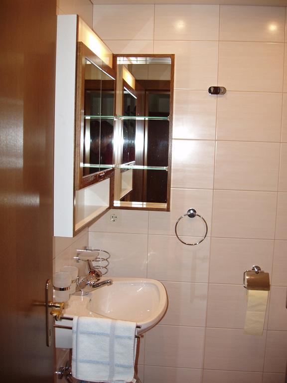 Haus Sonnleite Apartment Trins Exterior photo