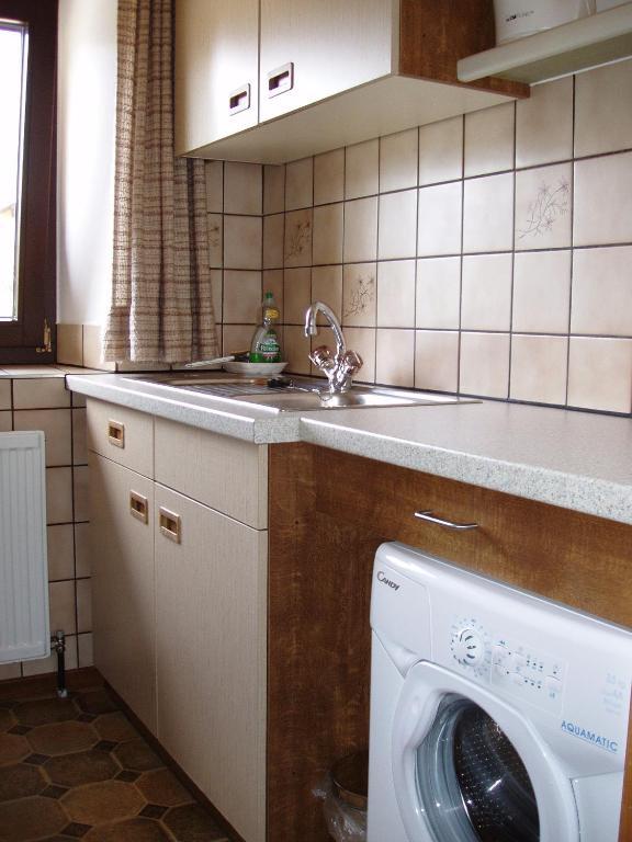 Haus Sonnleite Apartment Trins Room photo