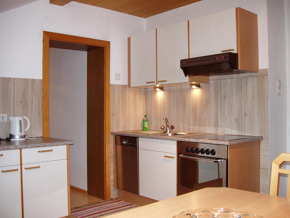 Haus Sonnleite Apartment Trins Exterior photo